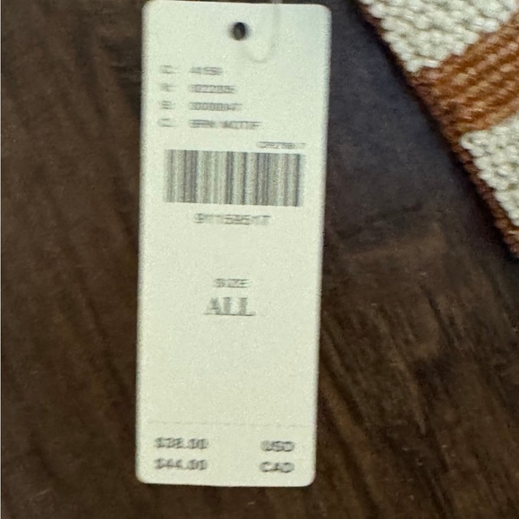 Anthropologie beaded coin purse-picnic edition - Picture 9 of 10